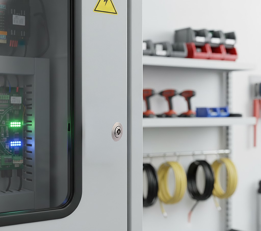 Where Are Quarter Turn Locks Used? A Guide to Top Industrial Applications Where Are Quarter Turn Locks Used? A Guide to Top Industrial Applications